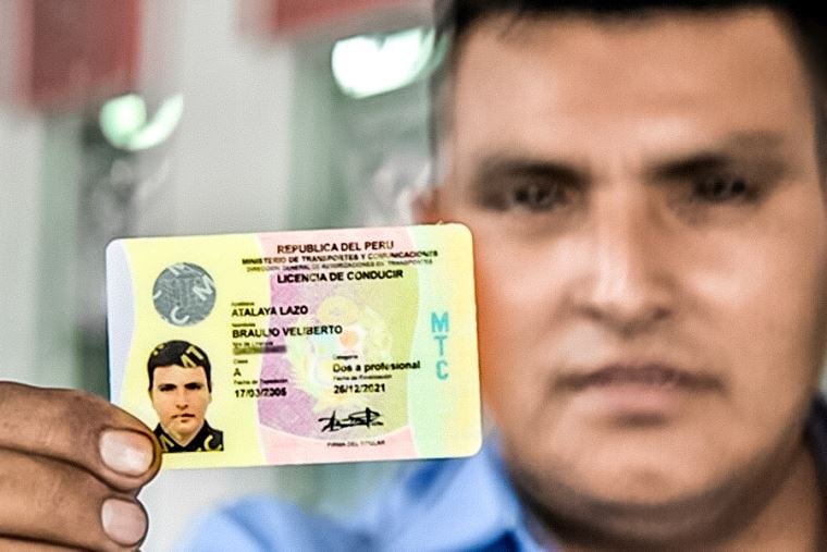 Para las licencias no profesionales de clase A categoría I, el MTC establece además condiciones y períodos de vigencia distintos para los conductores que superan los 70 años. Foto: El Peruano