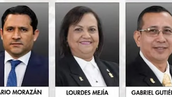 Comisión del Congreso Nacional en Honduras cita para el lunes a los cuatro funcionarios electorales suspendidos