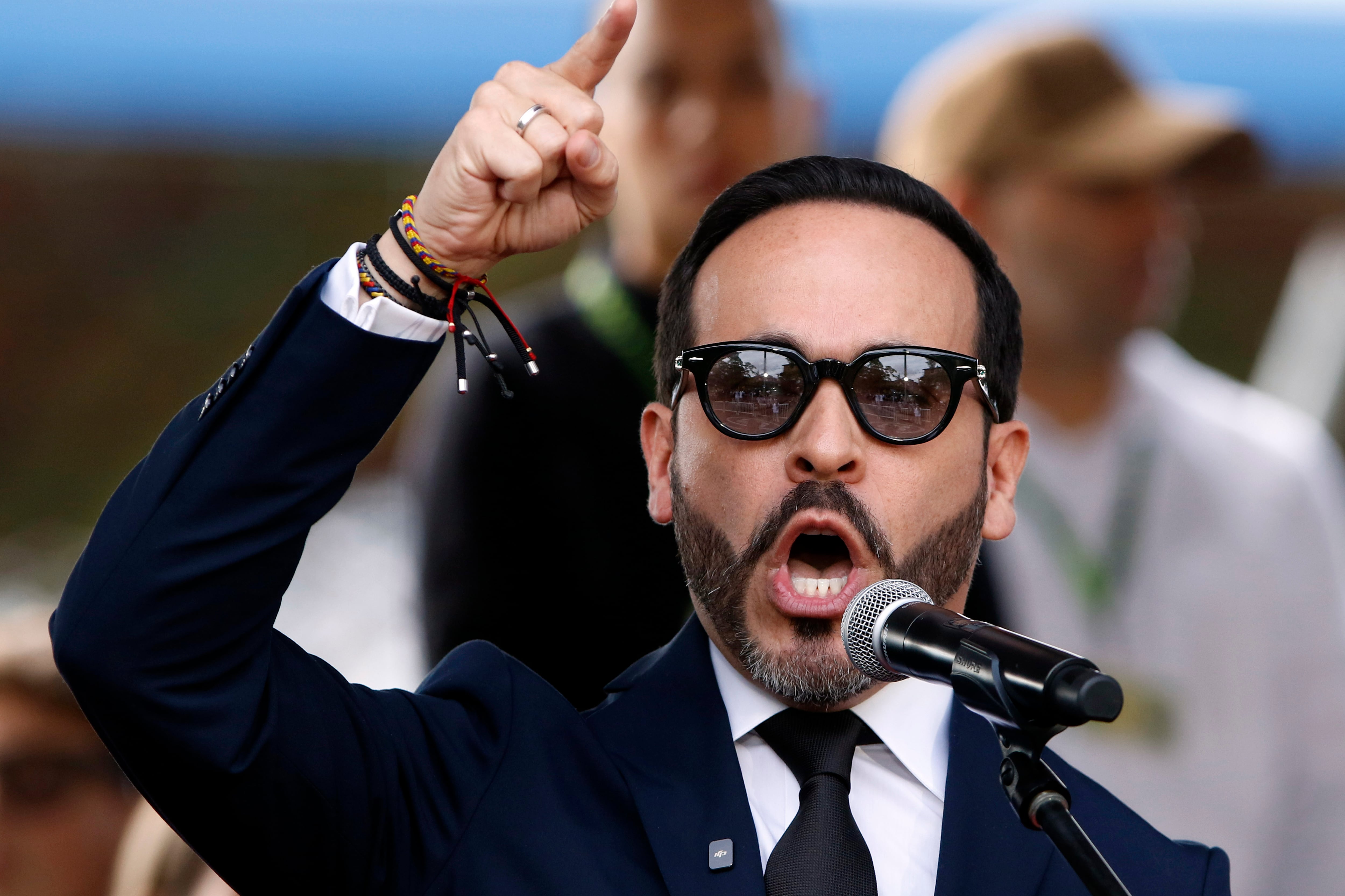 Senado dio luz verde para que la posesión presidencial de Abelardo de la Espriella se realice en Cauca: ¿será en sede militar?