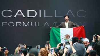 Estos son los pilotos mexicanos