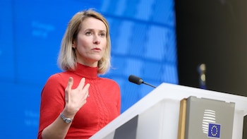 La UE sanciona a seis