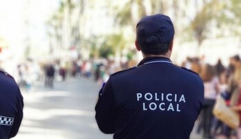 Agente de la Policía Local