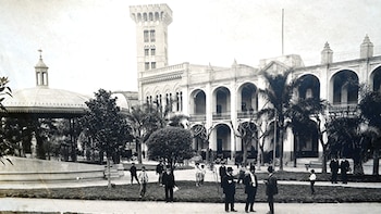 Cabildo de la ciudad de