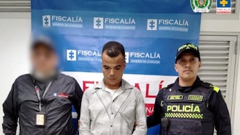 Fiscalía imputó cargos a hombre,