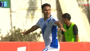 Gol de Alianza Atlético tras grosero error de Cristiano da Silva en duelo de Sporting Cristal por Torneo Clausura 2026