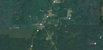 La Tecnología LiDAR permitió identificar