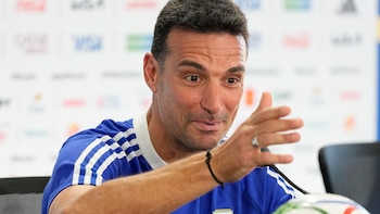 La previa de la Selección en Kansas: el banderazo de los hinchas, las dudas del equipo y la emoción de Scaloni