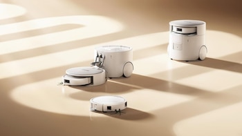 iRobot presenta Roomba Duo: un equipo con dos robots especializados que se coordinan para limpiar en todos los rincones