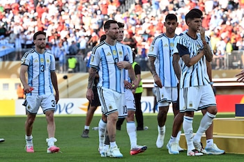 Final Copa Mundial de la FIFA 2026 – Argentina Vs España - Medallas