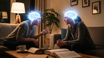 El cerebro anticipa eventos cotidianos