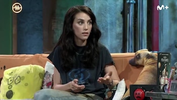 Claudia Salas en 'La Resistencia'