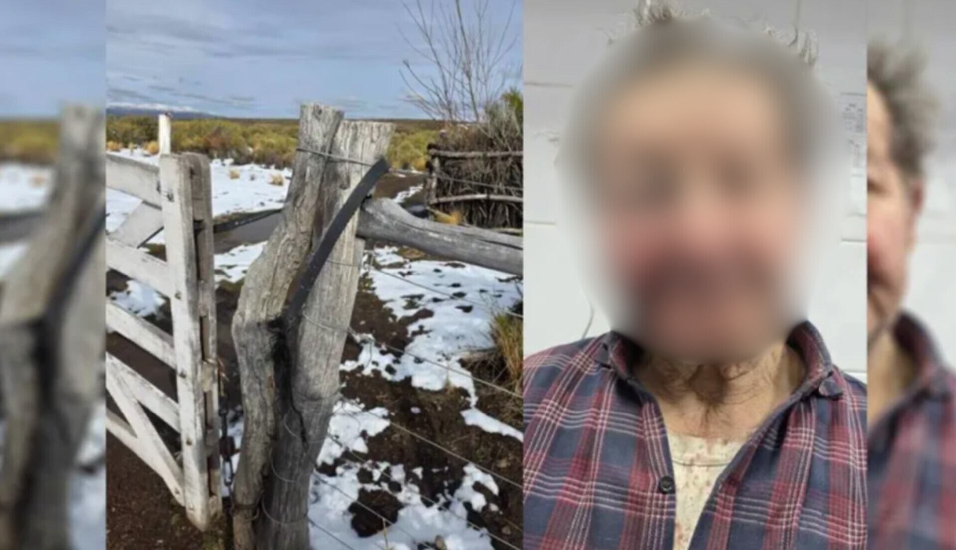 El hombre logró desatarse por sus propios medios (Foto: LMNeuquén)