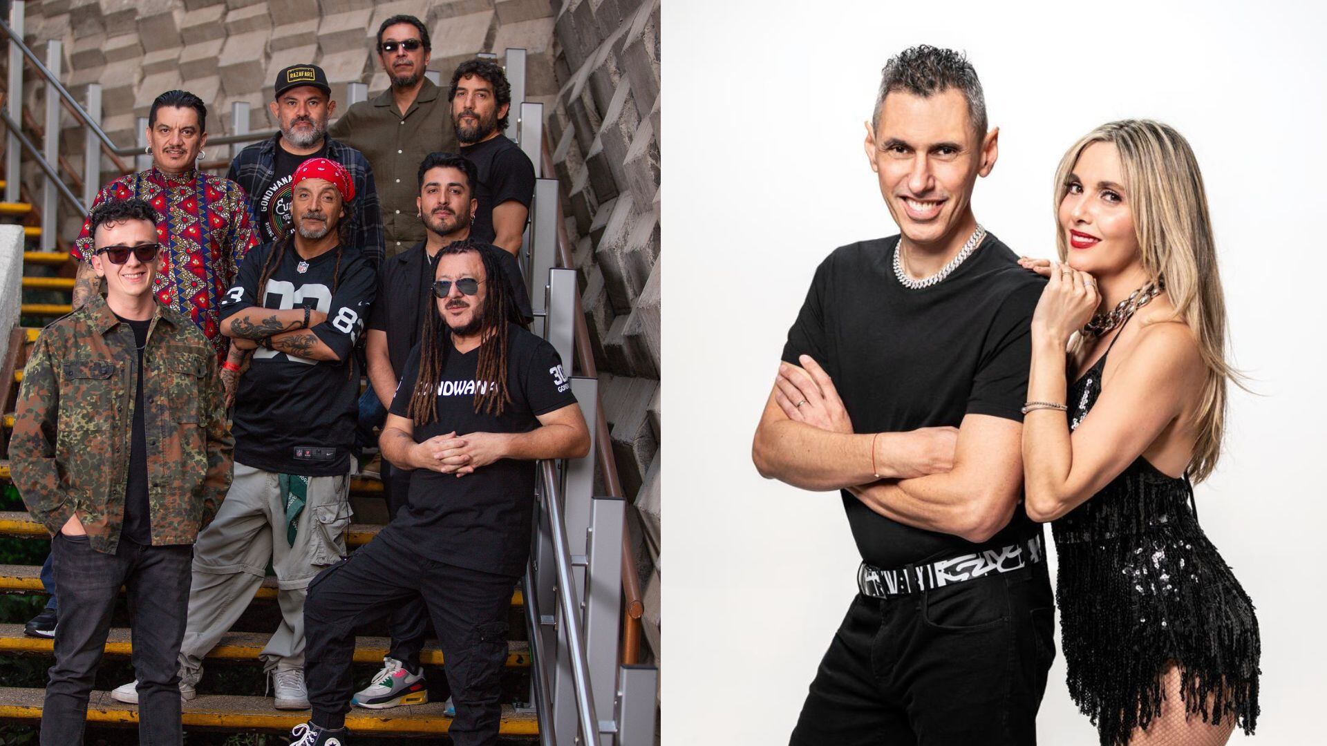 Festival ‘Una Noche Perú’ anuncia nuevo local y refuerza cartel con Gondwana, The Sacados, Los Mirlos y Toño Jáuregui.