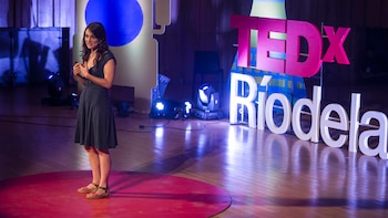 Melina Furman integraba el equipo