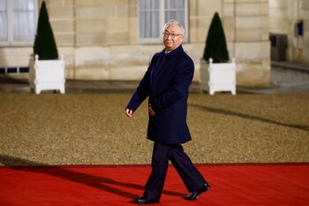 El viceprimer ministro chino Zhang