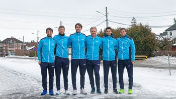 La Selección Argentina de Tenis