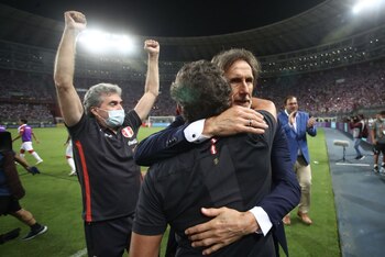 Christian Bassedas sobre lo conseguido