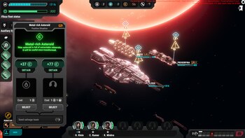 Battlestar Galactica: Scattered Hopes, de