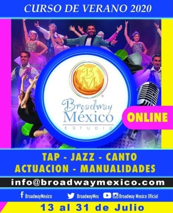 Foto: Facebook@BROADWAY MÉXICO