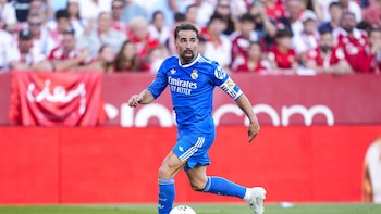 AMP. El defensa español Dani Carvajal pone fin a su etapa en el Real Madrid