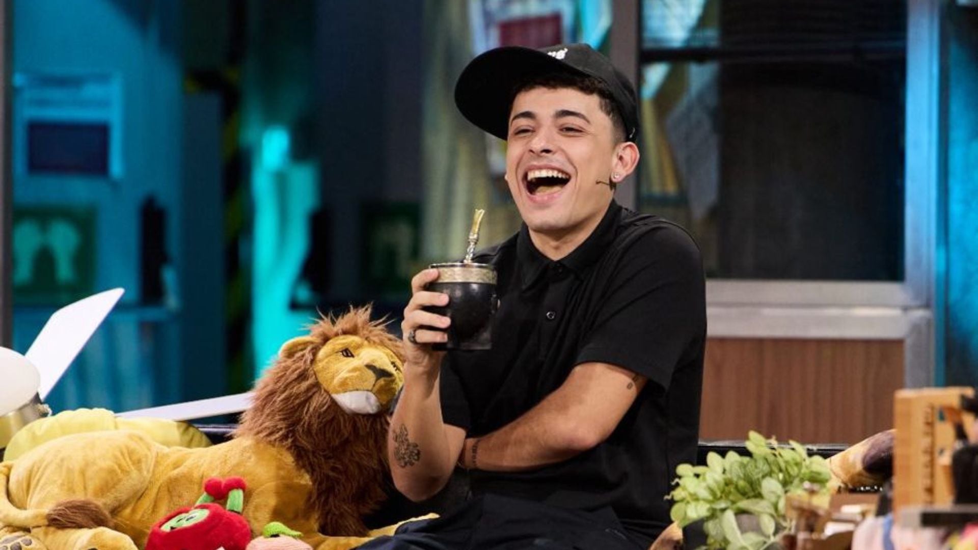 Rubén Rada destacó a Trueno y afirmó que las nuevas generaciones producen música con otras herramientas, lenguajes y sonidos