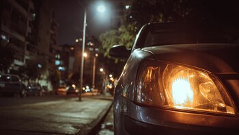 Qué pasa si transita con