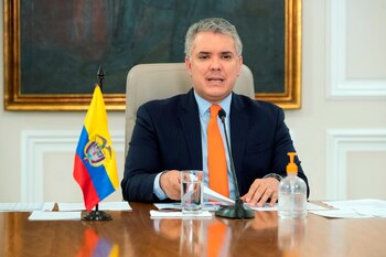 Fotografía cedida el pasado martes