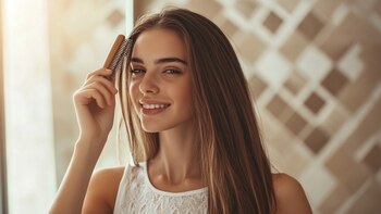 El uso de productos adecuados