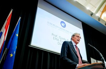 El director ejecutivo de la