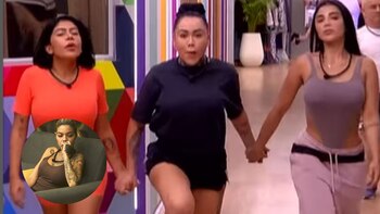 Equipo fuego ganó la competencia