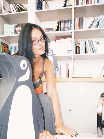 Oriana Sabatini anticipó su nuevo proyecto en redes sociales: "Ahora ya soy mas grande"