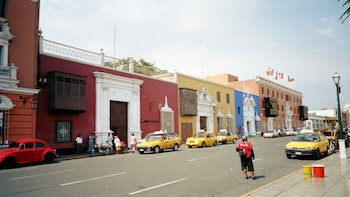 El clima de Trujillo es considerado subtropical y desértico por las pocas precipitaciones anuales. (Wikimedia)