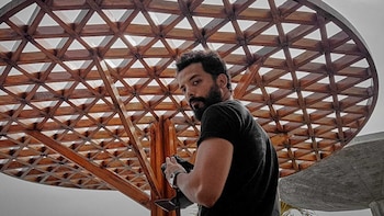 Robaron equipo a Iván Macías, fotógrafo mexicano nominado al World Press Photo Award en CDMX