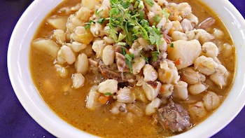 Receta de la Patasca: la sopa peruana conocida como ‘levantamuertos’
