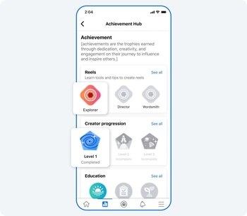 Herramienta de logros por la
