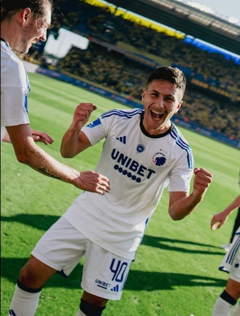 Marcos López – FC Copenhague - Perú – deportes – 16 agosto