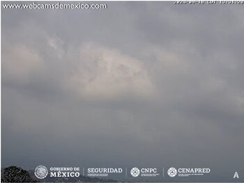 Imagen 1: Volcán de Fuego