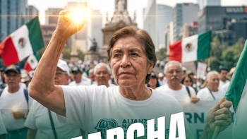 Adultos mayores anuncian Megamarcha este 25 de mayo: Protestarán contra los recortes a las pensiones de los jubilados