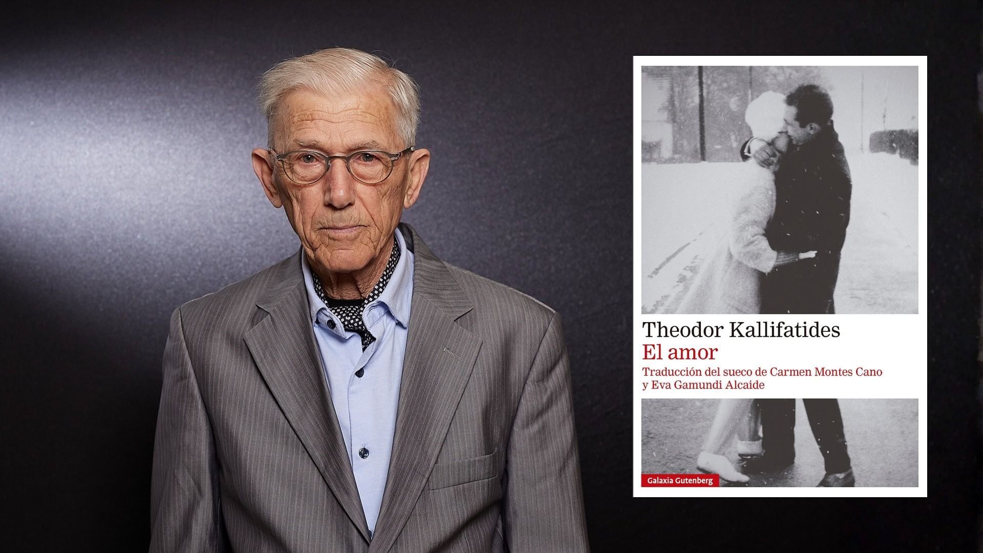 Theodor Kallifatides, autor de