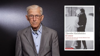 Theodor Kallifatides, el escritor que tuvo que abandonar Grecia por sus ideas políticas: “Mi madre me dijo que algún día se arrepentirían; eso me salvó la vida”