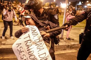 La misión ya estuvo en