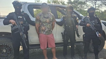 La policía de Guatemala ejecuta