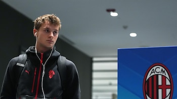 Maximilian Ibrahimovic sigue los pasos