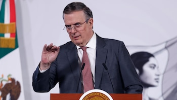 ¿Marcelo Ebrard dejará la SE por la revisión sobre el uso de embajada en Londres? Sheinbaum respalda labor de secretario de Economía