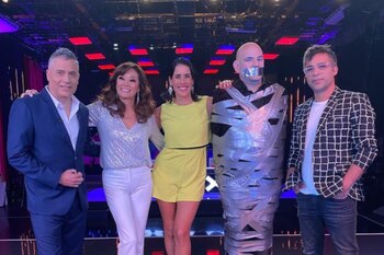 Perú Tiene Talento vía Latina