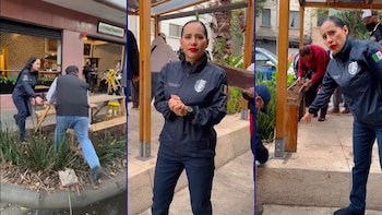 Critican a Sandra Cuevas por