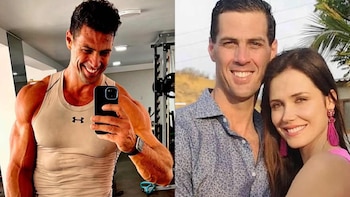 Gustavo Salcedo condicionó a Maju