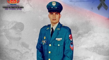 Suboficial del Ejército Nacional asesinado por integrantes del grupo delicuencial Los Pachencas | Crédito Ejército Naciona en X