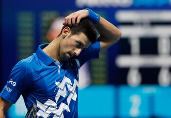 Tennis - ATP Finals -