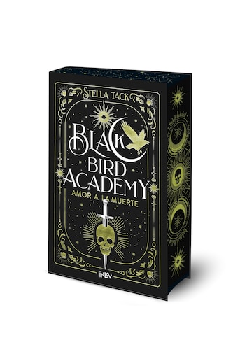 Liv, la protagonista de Blackbird